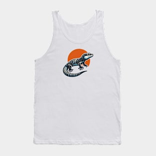 gecko Tank Top